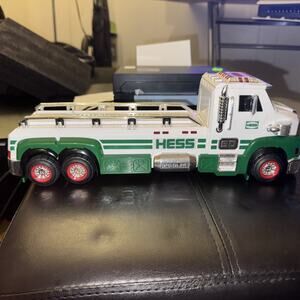 Hess Truck 50th Anniversary 2014 Collectible